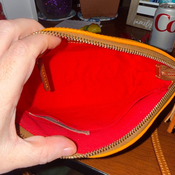 Dooney & Burke Crossbody - Picture 2 of 4